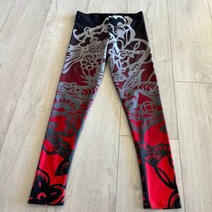 Punk Robb women leggings size L